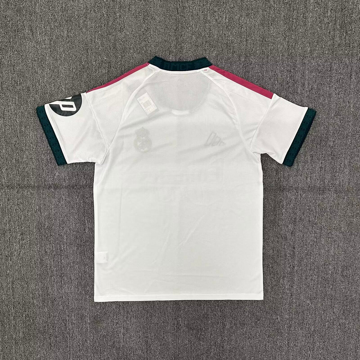 Real Madrid Home Jersey 2026/27 Season - Official Men's Football Shirt