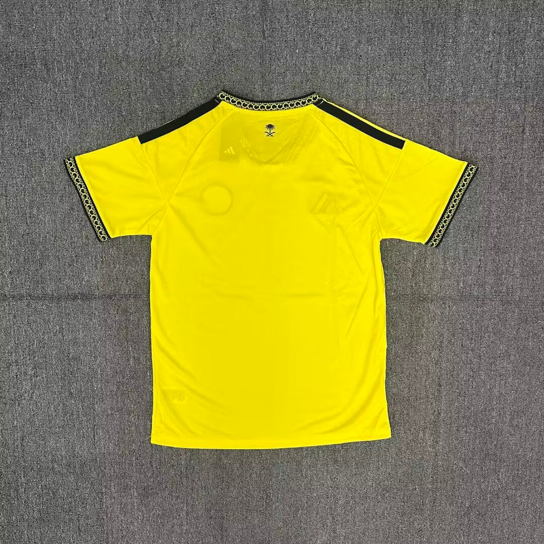 Al Nassr FC Home Jersey 2026/27 Season - Official Men's Football Shirt