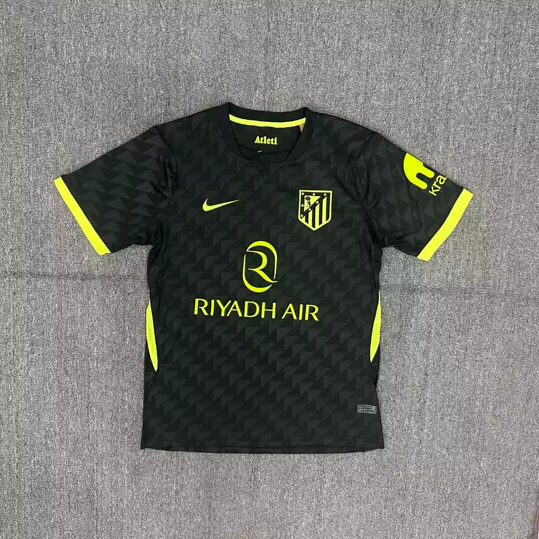 Atlético de Madrid Home Jersey 2026/27 Season - Official Men's Football Shirt