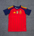 Spain Home Jersey World Cup 2026 - Official Men's Football Shirt