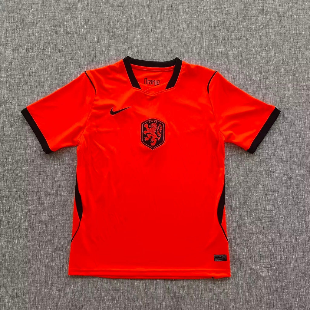 Netherlands Home Jersey World Cup 2026 - Official Men's Football Shirt