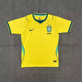 Brazil Home Jersey World Cup 2026 - Official Men's Football Shirt