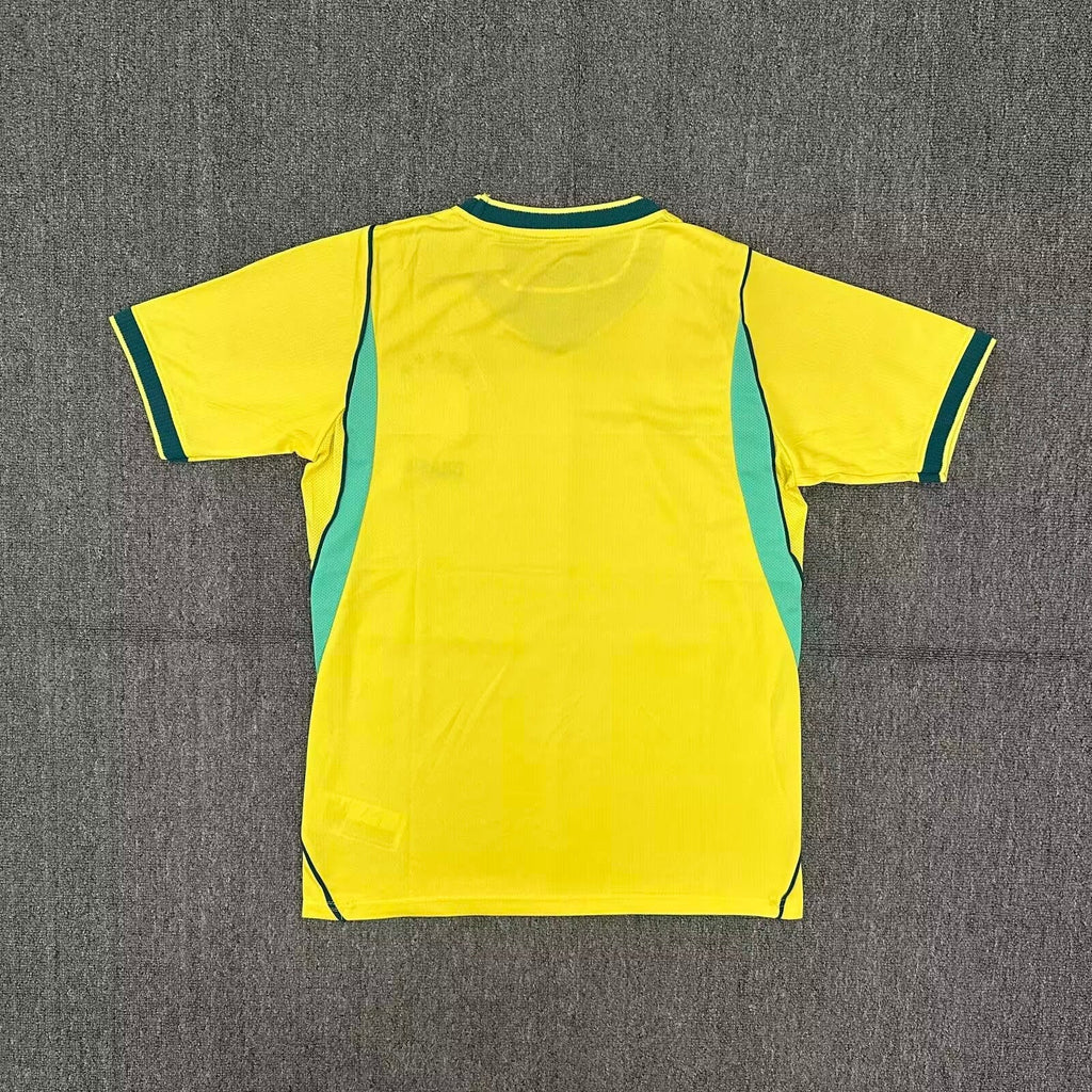 Brazil Home Jersey World Cup 2026 - Official Men's Football Shirt