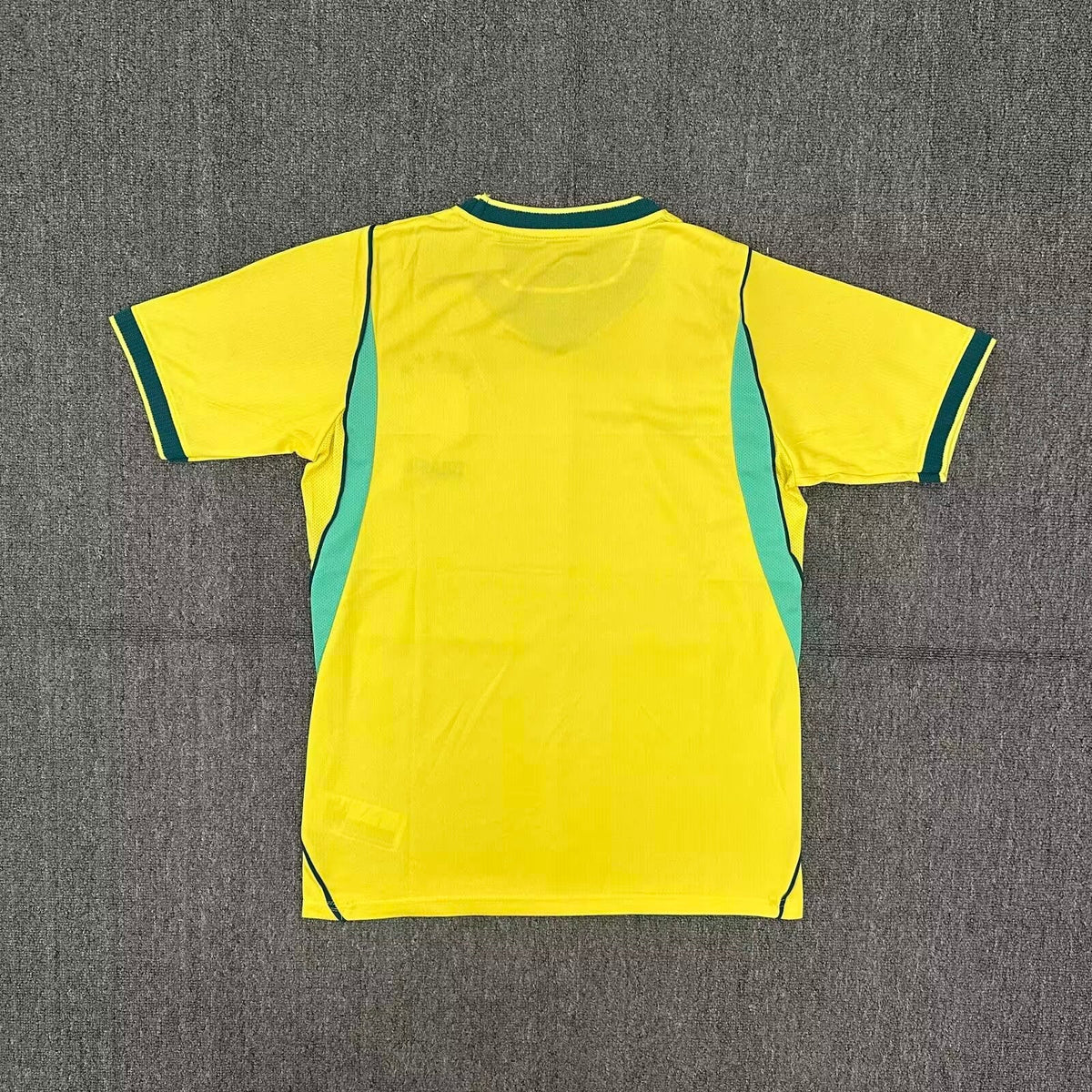 Brazil Home Jersey World Cup 2026 - Official Men's Football Shirt