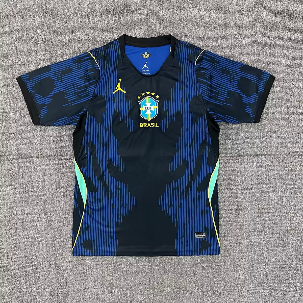 Brazil Away Jersey World Cup 2026 - Official Men's Football Shirt