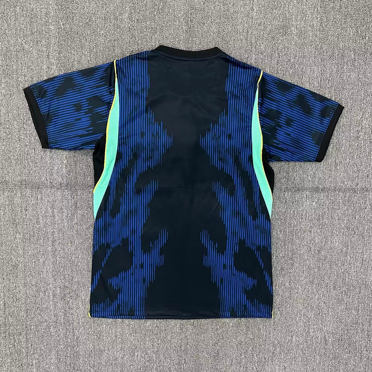 Brazil Away Jersey World Cup 2026 - Official Men's Football Shirt