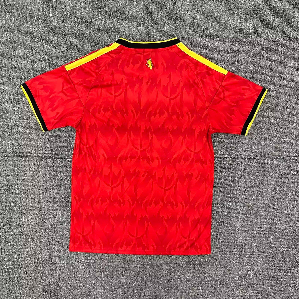 Belgium Home Jersey World Cup 2026 - Official Men's Football Shirt