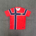 Norway Home Jersey World Cup 2026 - Official Men's Football Shirt