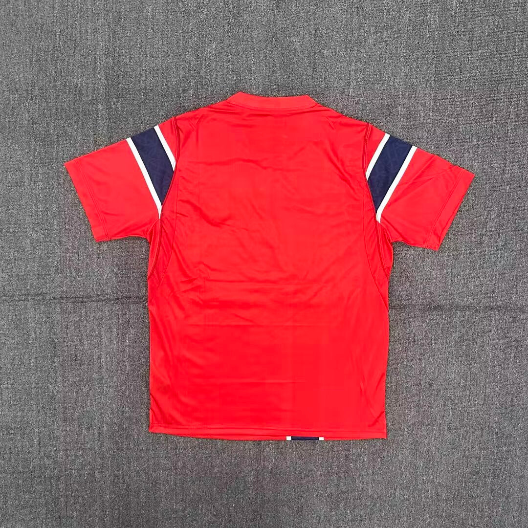 Norway Home Jersey World Cup 2026 - Official Men's Football Shirt