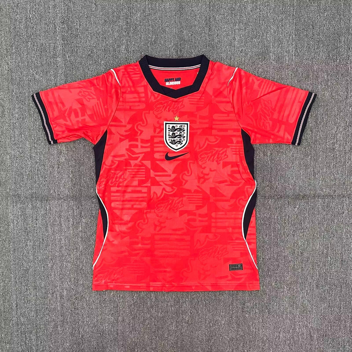 England Away Jersey World Cup 2026 - Official Men's Football Shirt