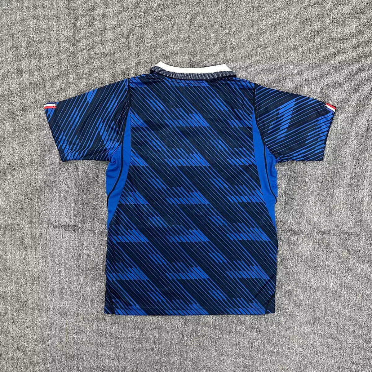 France Home Jersey World Cup 2026 - Official Men's Football Shirt