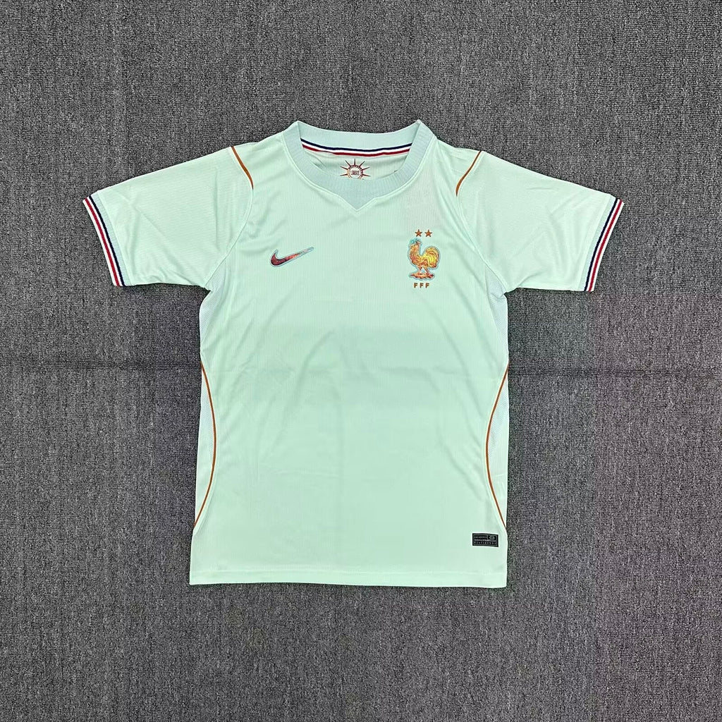 France Away Jersey World Cup 2026 - Official Men's Football Shirt