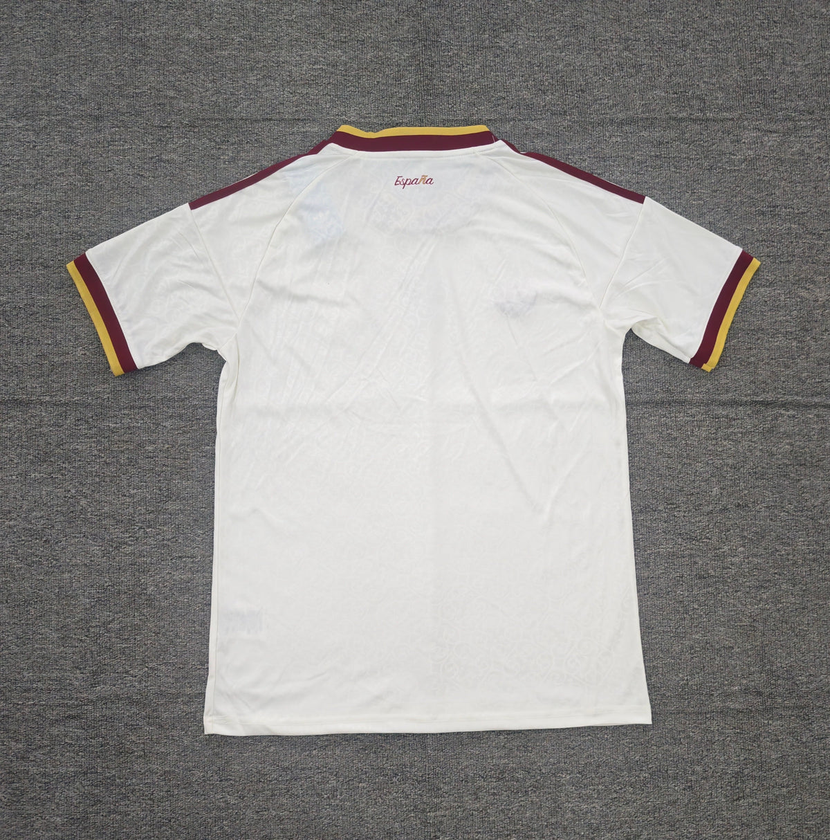 Spain Away Jersey World Cup 2026 - Official Men's Football Shirt