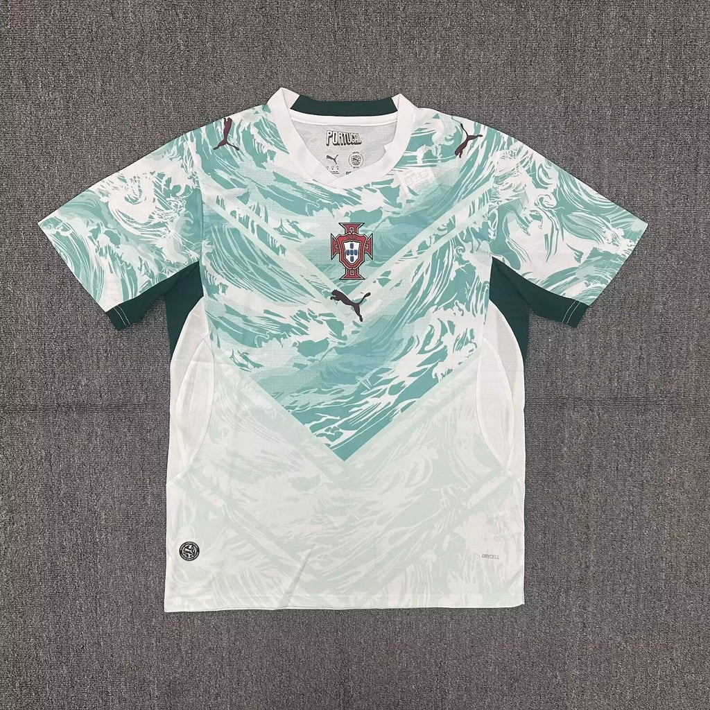 Portugal Away Jersey World Cup 2026 - Official Men's Football Shirt