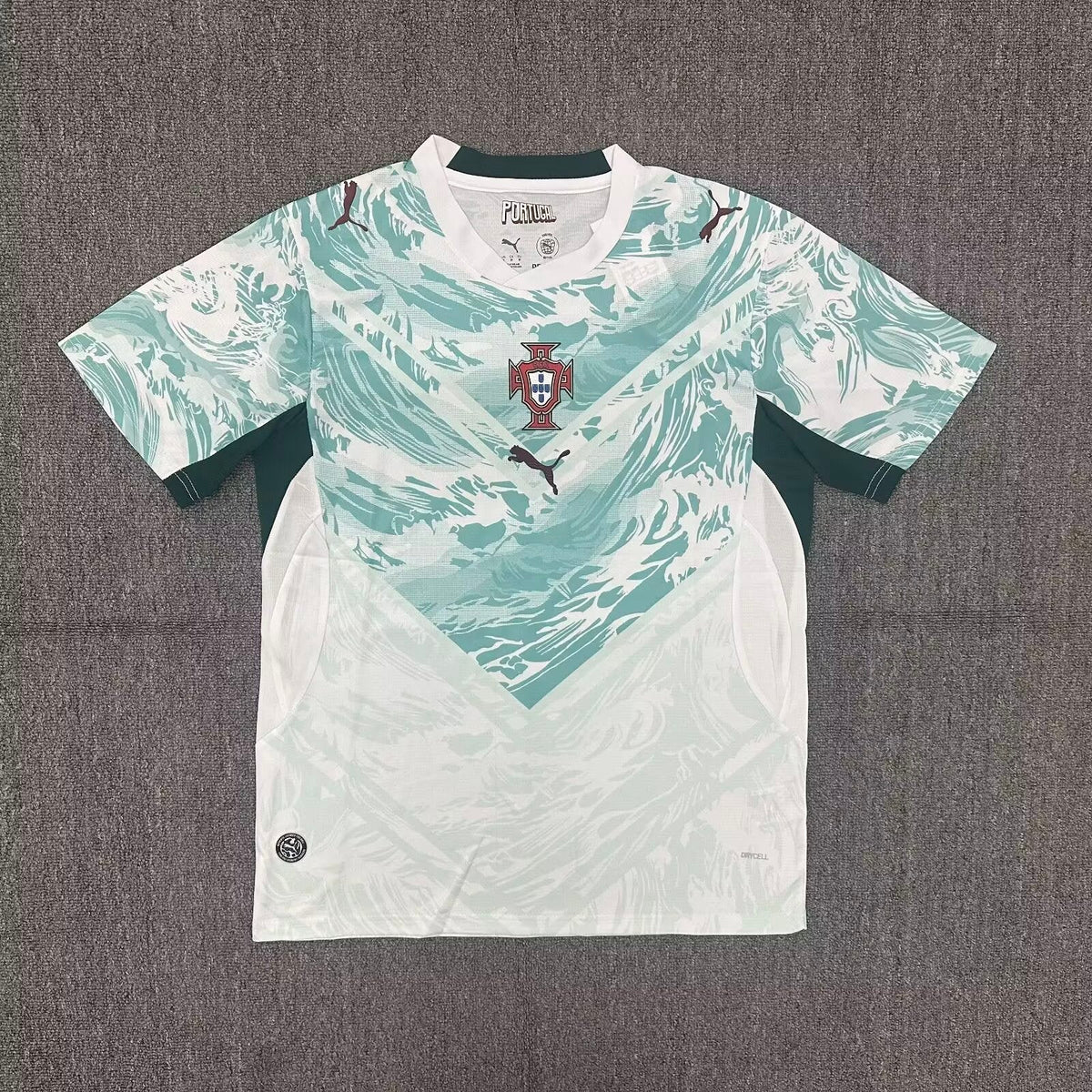 Portugal Away Jersey World Cup 2026 - Official Men's Football Shirt