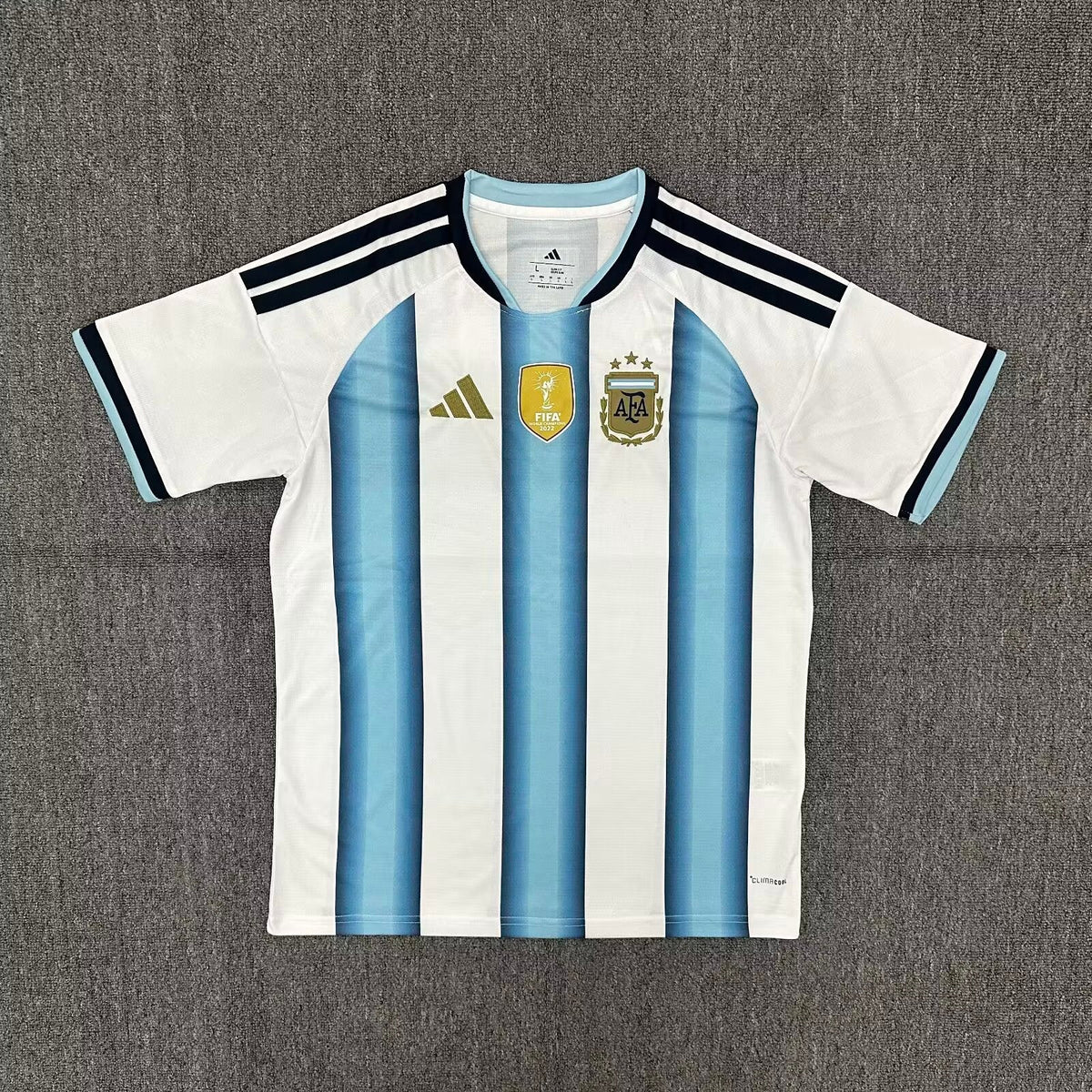 Argentina Home Jersey World Cup 2026 - Official Men's Football Shirt