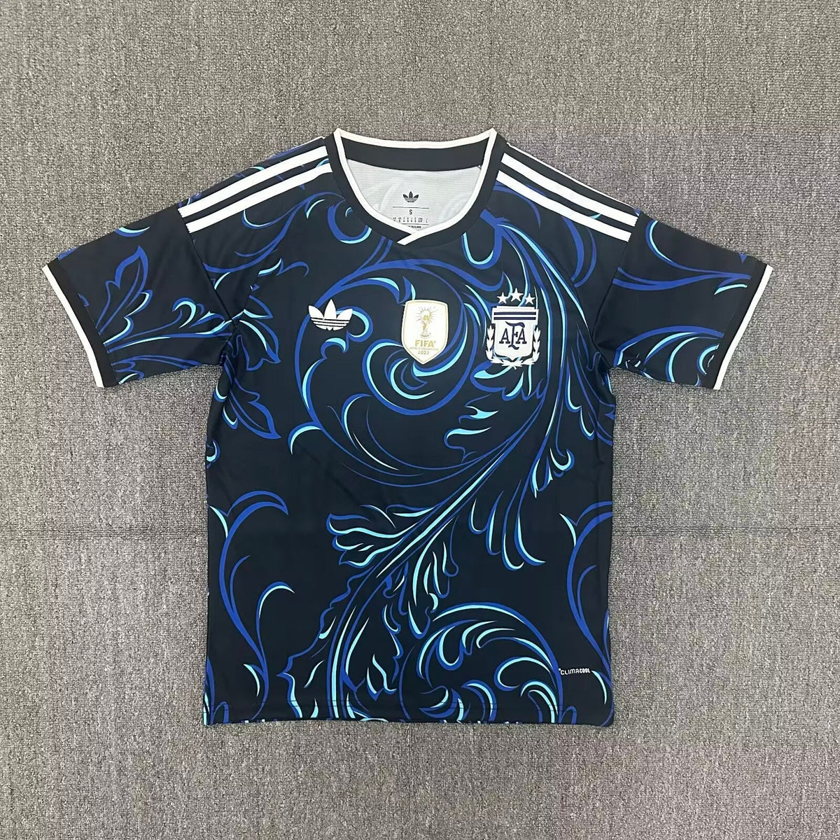 Argentina Away Jersey World Cup 2026 - Official Men's Football Shirt