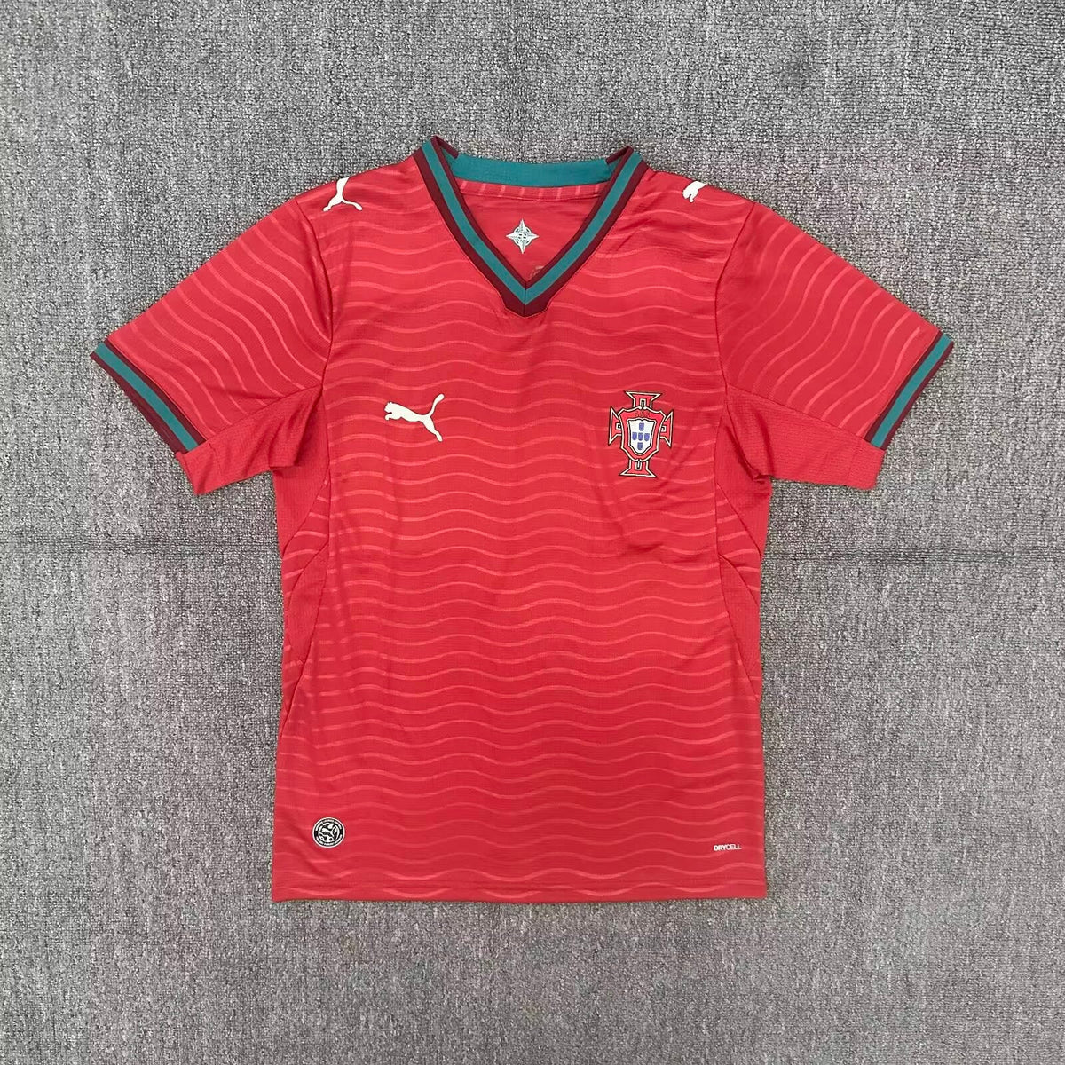 Portugal Home Jersey World Cup 2026 - Official Men's Football Shirt