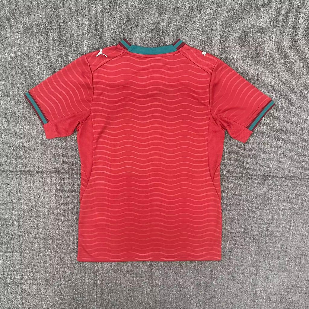 Portugal Home Jersey World Cup 2026 - Official Men's Football Shirt