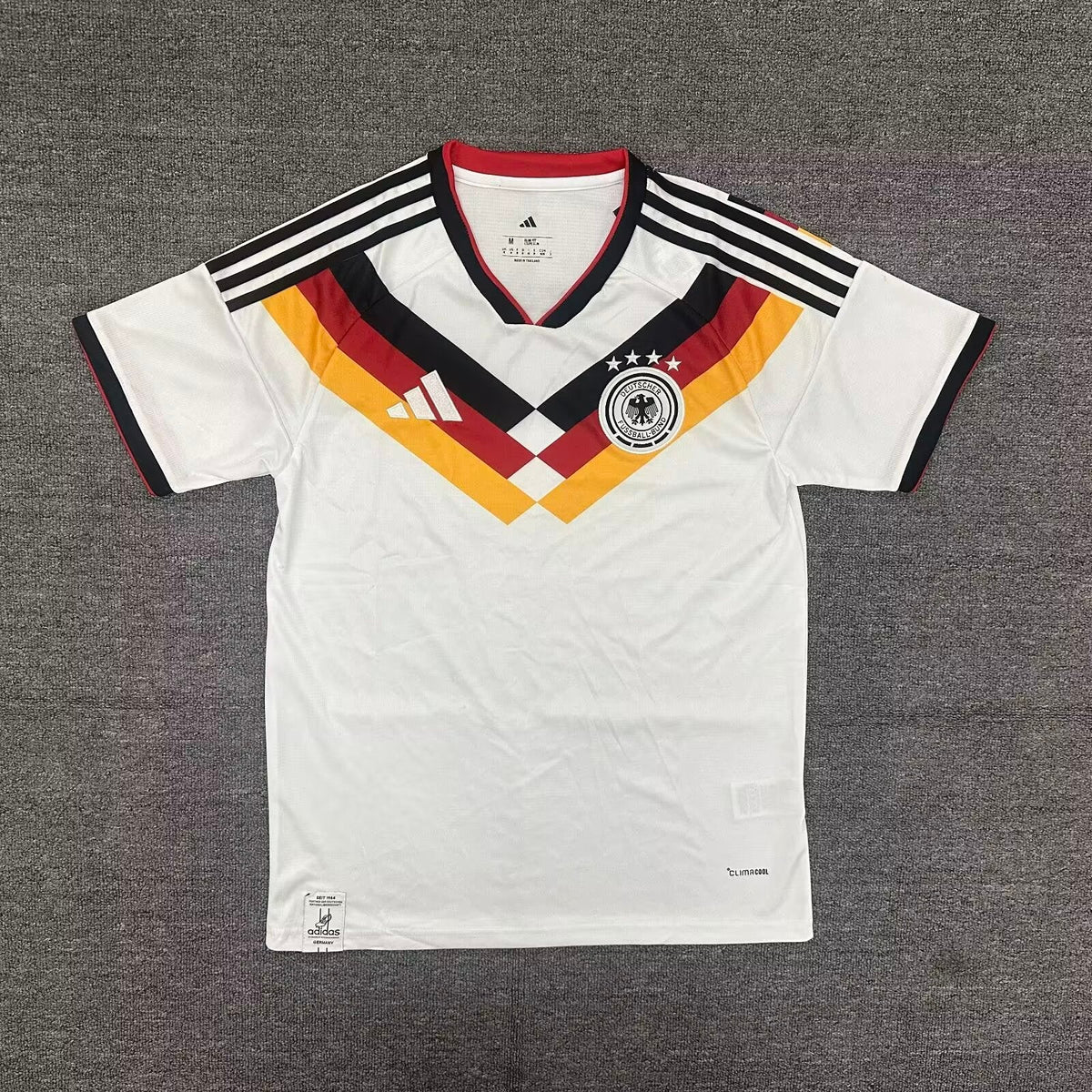 Germany Home Jersey World Cup 2026 - Official Men's Football Shirt
