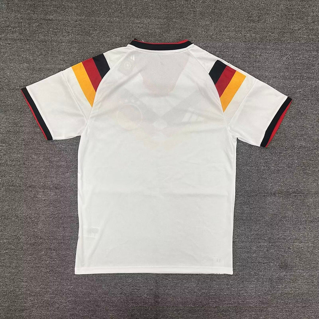 Germany Home Jersey World Cup 2026 - Official Men's Football Shirt