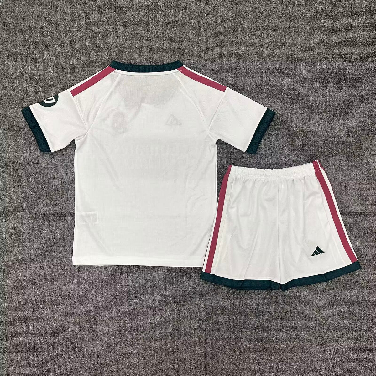 Real Madrid Home Jersey & Shorts Kit 2026/27 Season - Official Youth / Kids Football Set