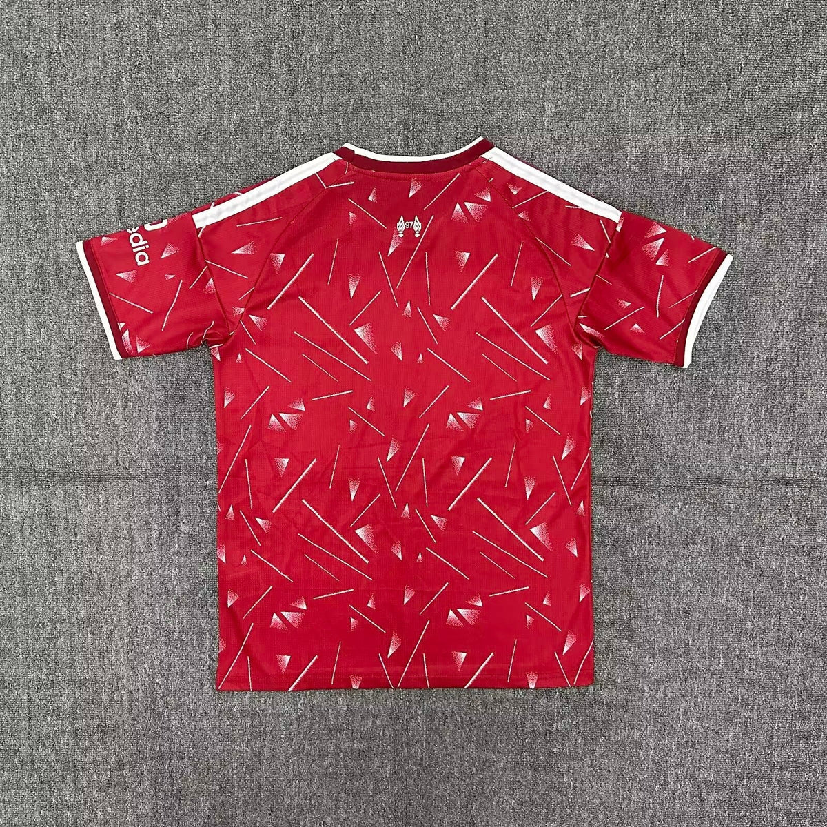 Liverpool FC Home Jersey 2026/27 Season - Official Men's Football Shirt