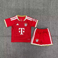 FC Bayern Munich Home Jersey & Shorts Kit 2026/27 Season - Official Youth / Kids Football Set