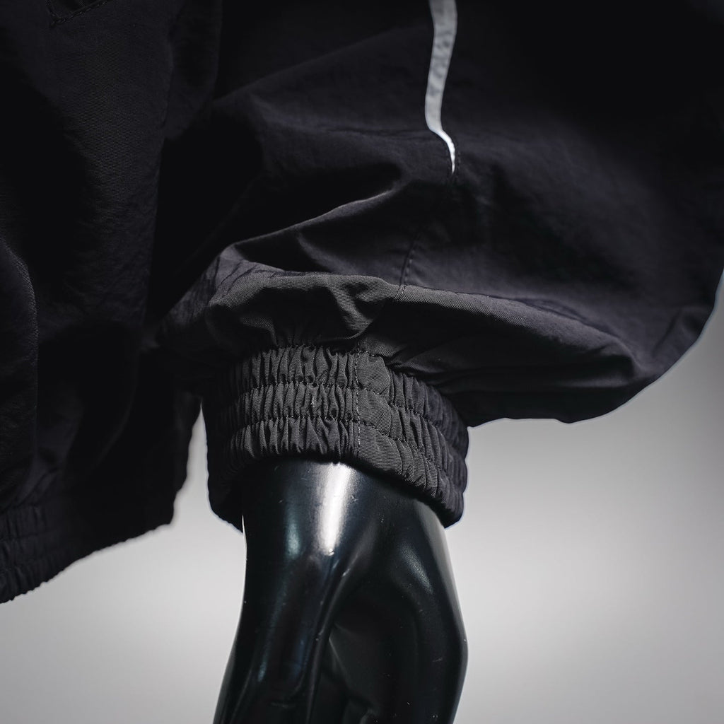 Balenciaga Sporty Colorblock Track Jacket / Windbreaker