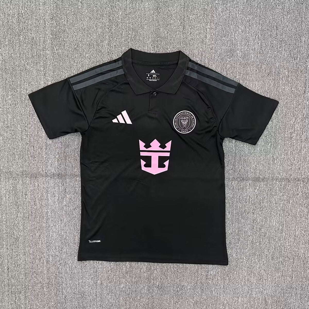 Inter Miami CF Home Jersey 2026/27 Season - Official Men's Football Shirt
