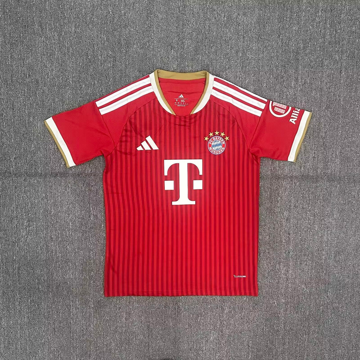 FC Bayern Munich Home Jersey 2026/27 Season - Official Men's Football Shirt