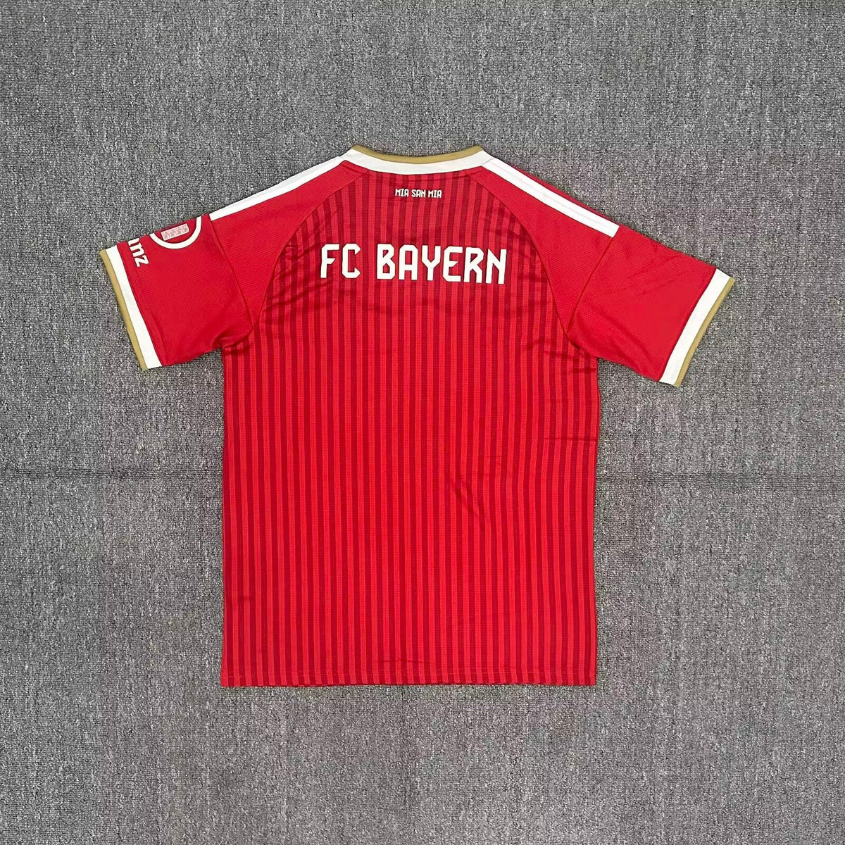 FC Bayern Munich Home Jersey 2026/27 Season - Official Men's Football Shirt