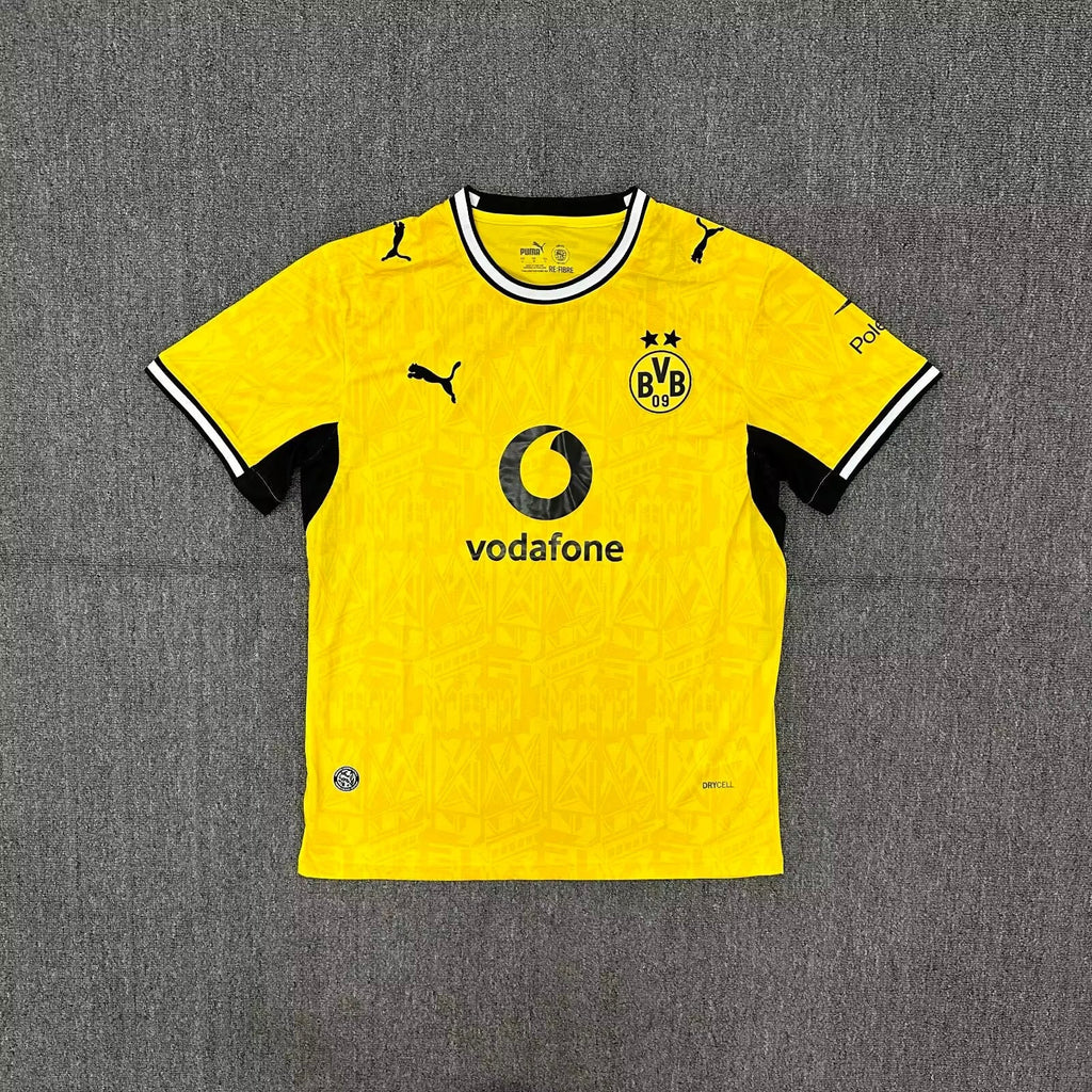 Borussia Dortmund Home Jersey 2026/27 Season - Official Men's Football Shirt