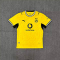Borussia Dortmund Home Jersey 2026/27 Season - Official Men's Football Shirt