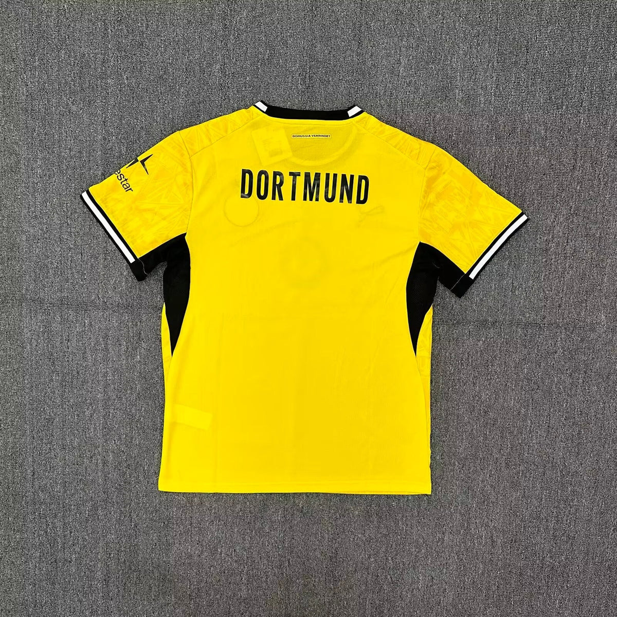 Borussia Dortmund Home Jersey 2026/27 Season - Official Men's Football Shirt