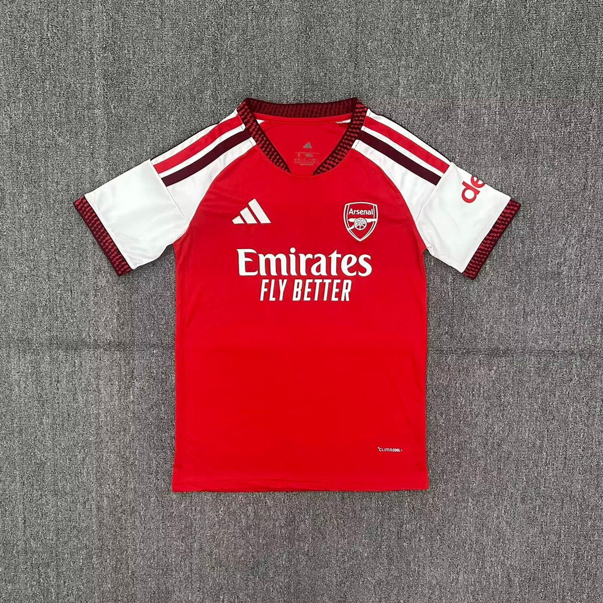Arsenal FC Home Jersey 2026/27 Season - Official Men's Football Shirt