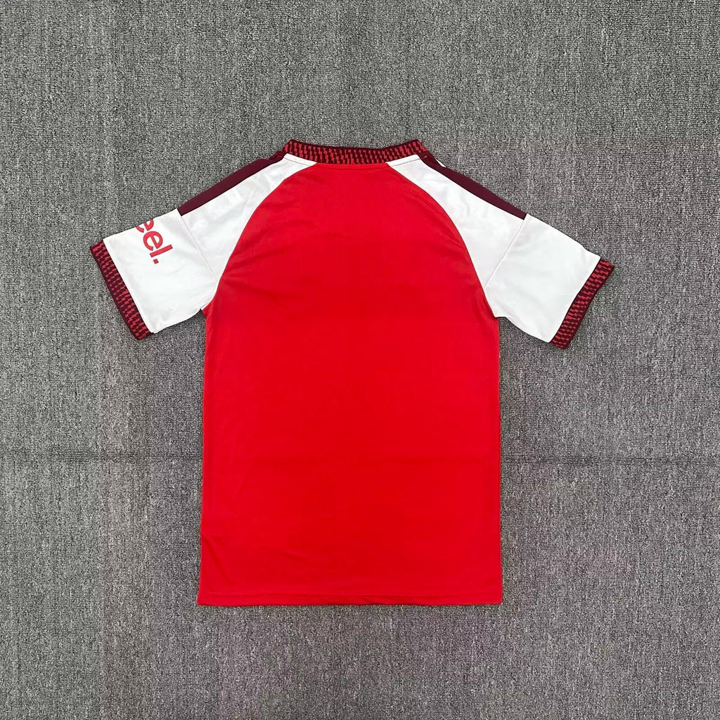 Arsenal FC Home Jersey 2026/27 Season - Official Men's Football Shirt
