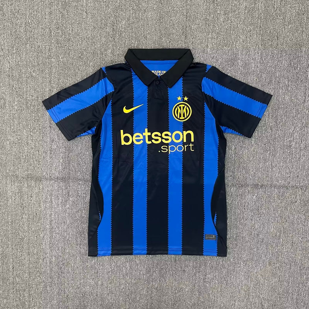 Inter Milan Home Jersey 2026/27 Season - Official Men's Football Shirt