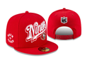 San Francisco 49ers Vintage Super Bowl & Pro Bowl Edition Snapback – SF Logo Flat Visor Hat
