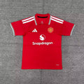 Manchester United Home Jersey 2026/27 Season - Official Men's Football Shirt