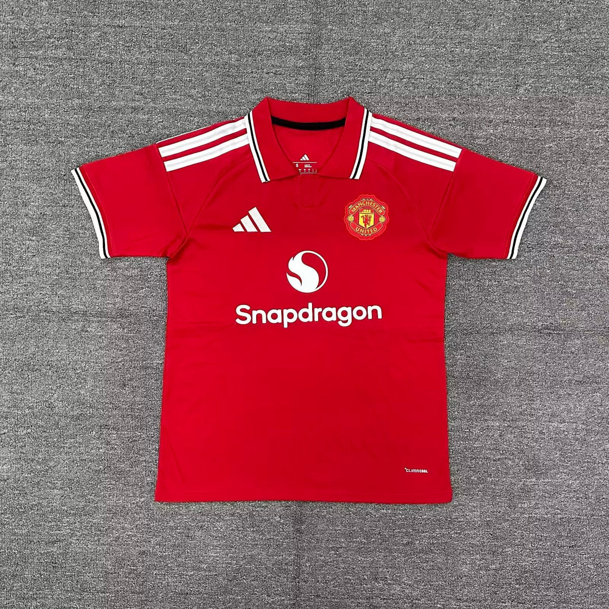 Manchester United Home Jersey 2026/27 Season - Official Men's Football Shirt