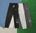 Nike Men's Dri-FIT Lightweight Running Joggers – Graphic Tapered Athletic Sweatpants
