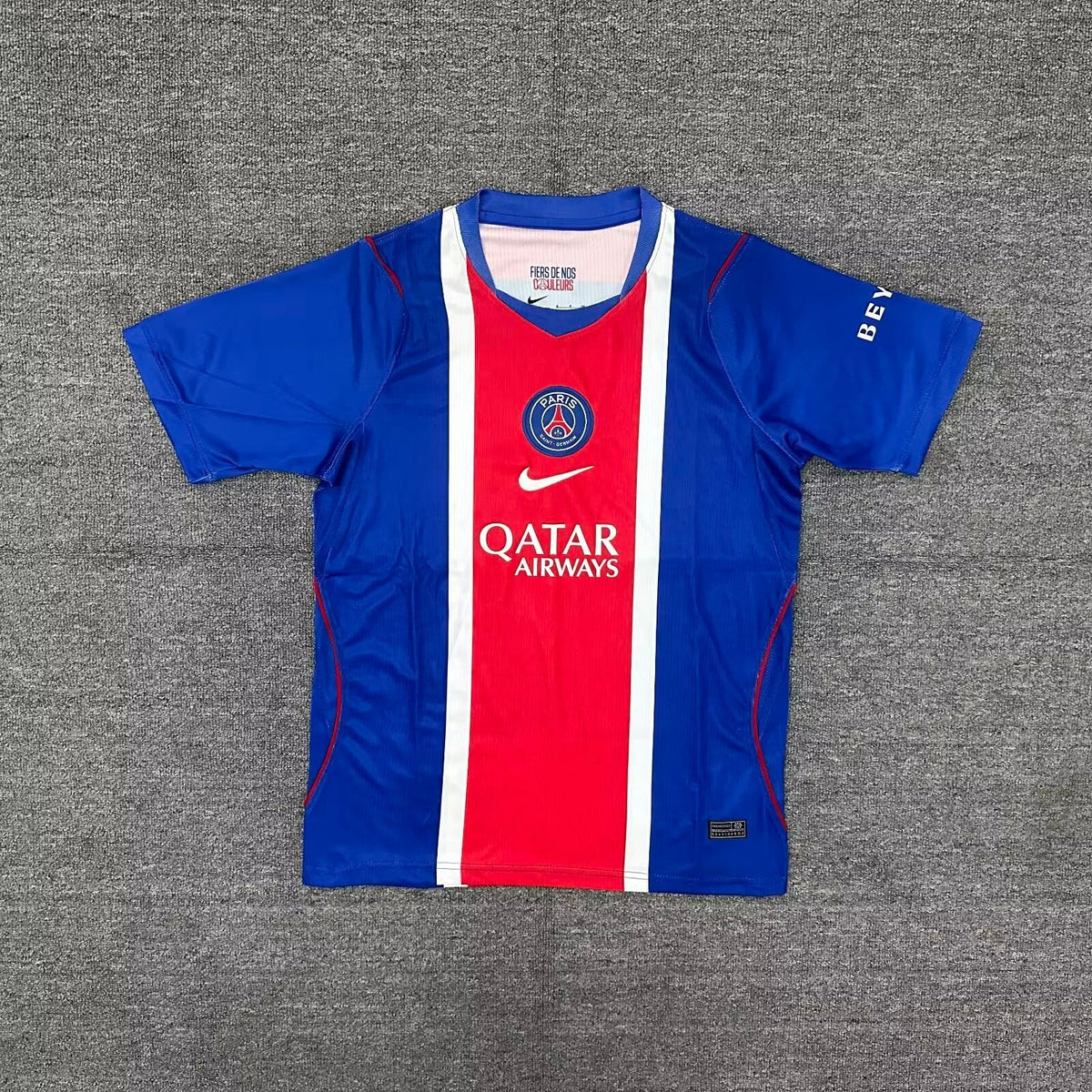 Paris Saint-Germain Home Jersey 2026/27 Season - Official Men's Football Shirt