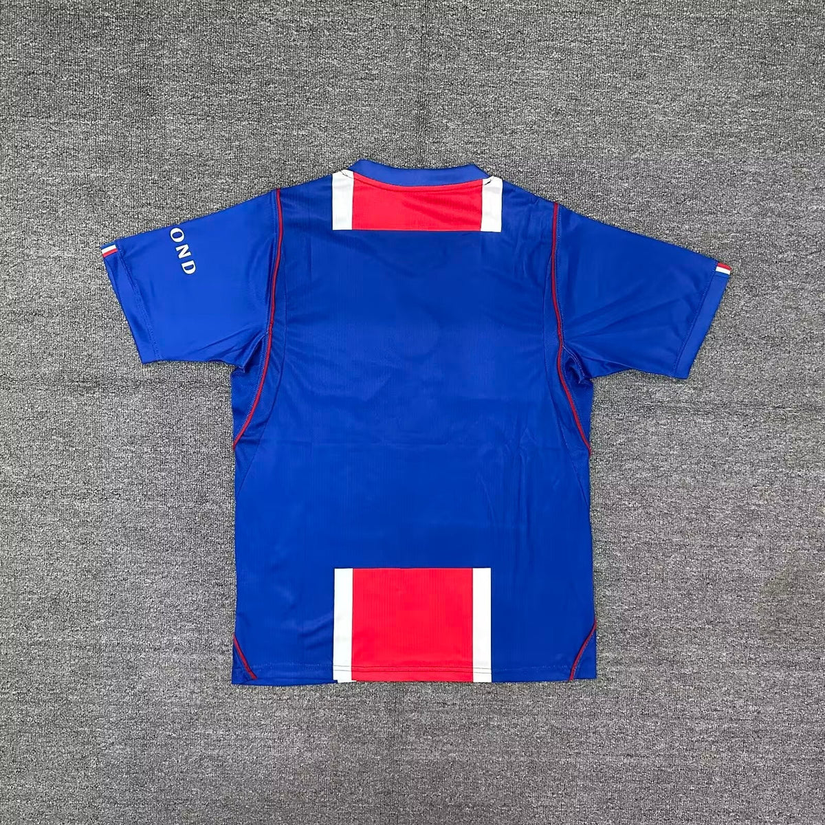 Paris Saint-Germain Home Jersey 2026/27 Season - Official Men's Football Shirt
