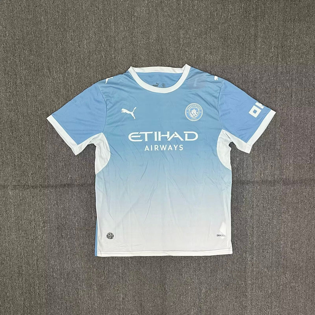 Manchester City Home Jersey 2026/27 Season - Official Men's Football Shirt