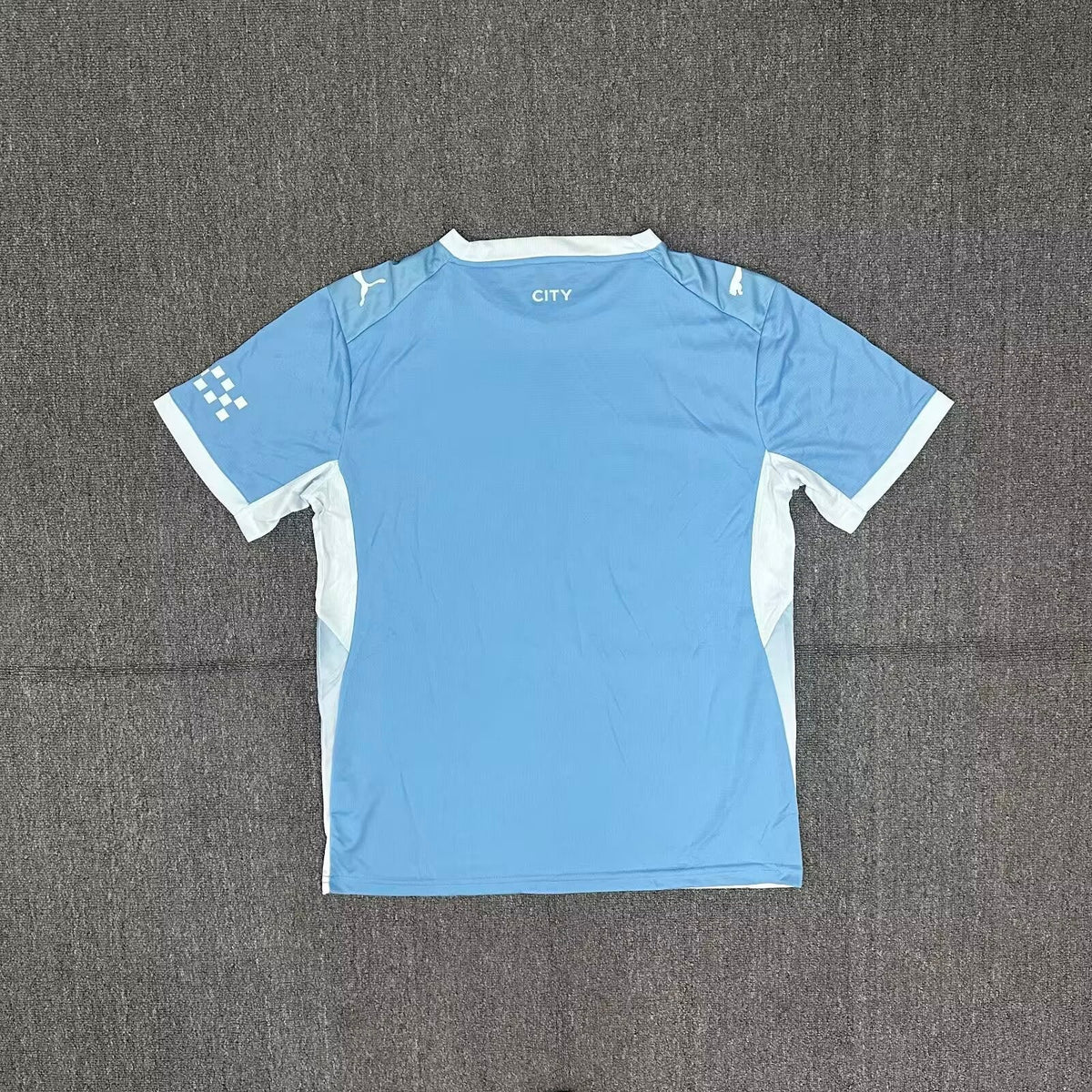 Manchester City Home Jersey 2026/27 Season - Official Men's Football Shirt