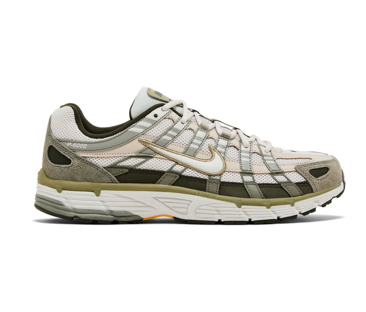 Nike P-6000 Light Army Cargo Khaki