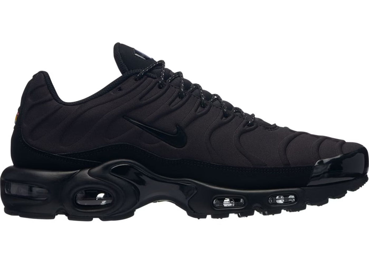 Nike Air Max Plus Triple Black