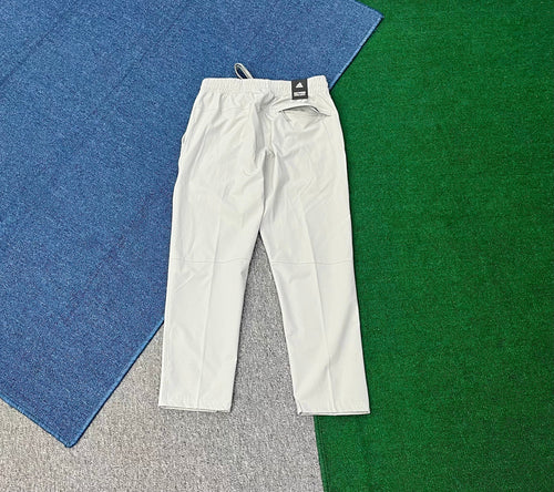 adidas Men's SPW Lightweight Woven Straight-Leg Pants – Breathable Athletic Track Trousers